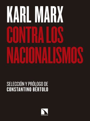 cover image of Contra los nacionalismos